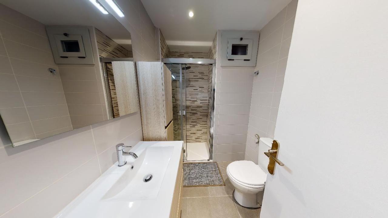 Atico Con Vista Mar. 50 M De La Playa - Casa Nova 13 Διαμέρισμα Ρόζες Εξωτερικό φωτογραφία